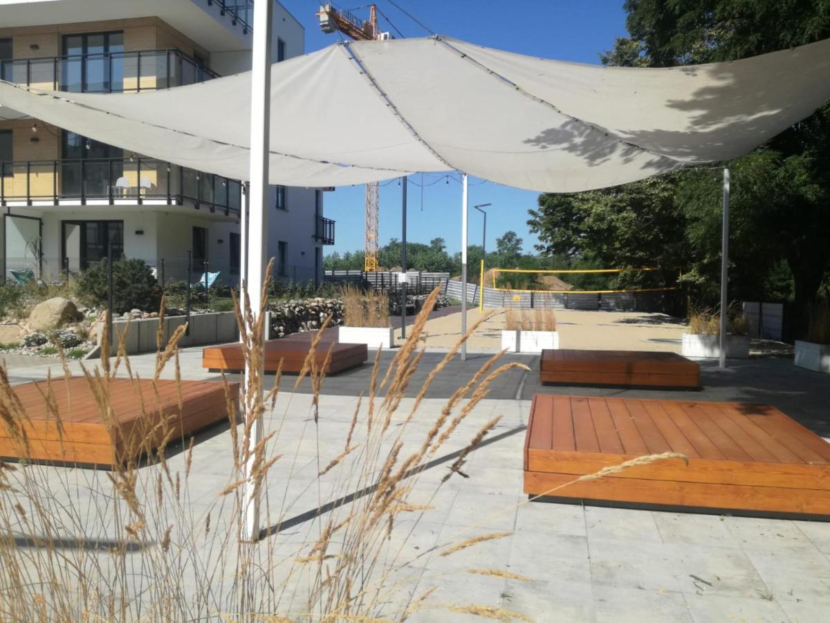 Ekskluzywny Apartament Zatoka Pucka Exterior foto