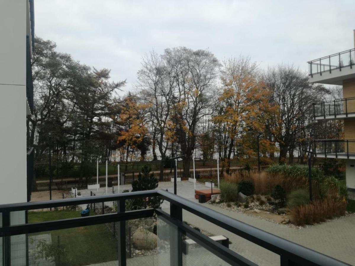 Ekskluzywny Apartament Zatoka Pucka Exterior foto