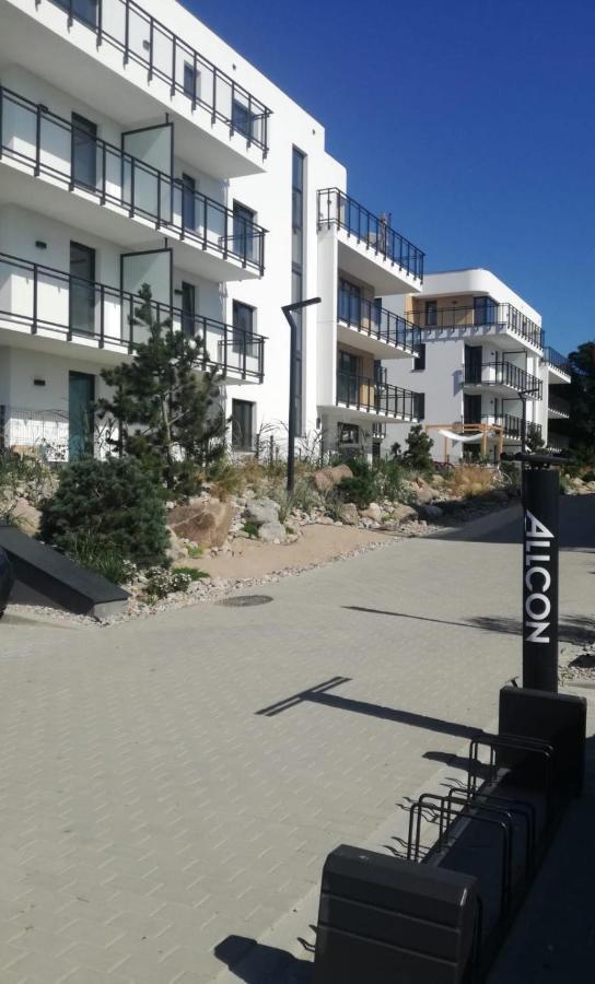Ekskluzywny Apartament Zatoka Pucka Exterior foto